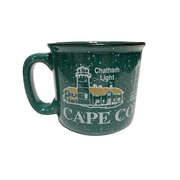 Cape Cod Lighthouses Coffee Mug - Picture 1 of 7